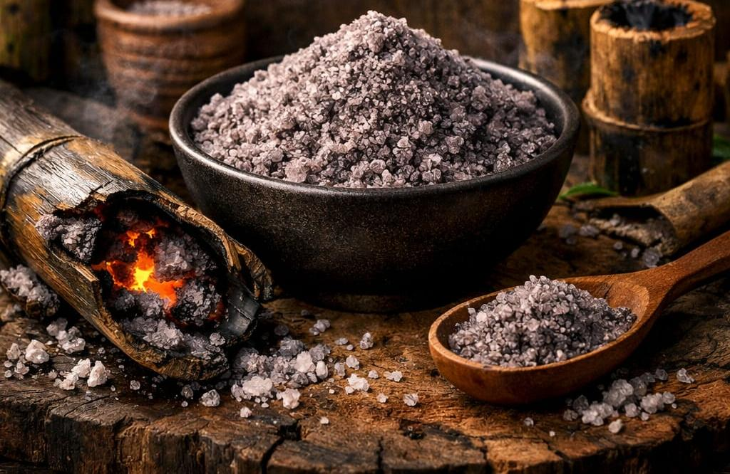 Melite Bamboo Salt