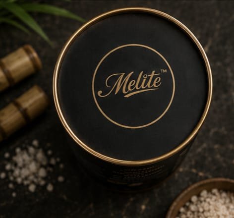 Melite 6x Bamboo salt - Premium Roast