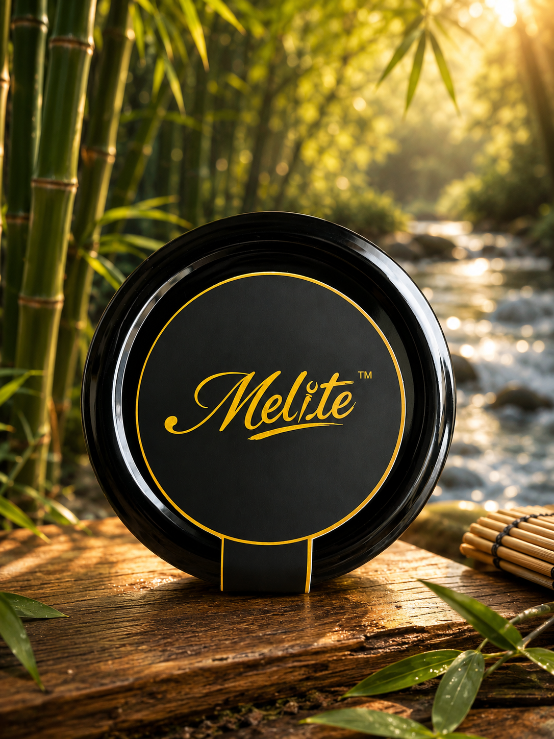 Melite 3x Bamboo salt Classic Salt