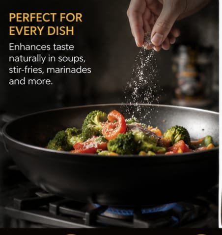 Melite 6x Bamboo salt - Premium Roast
