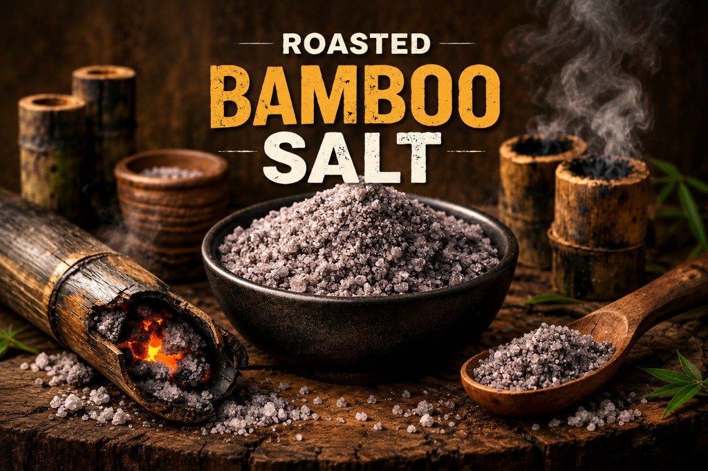 Bamboo Salt Collection